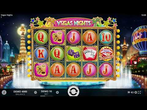 Vegas Nights – Video Gameplay