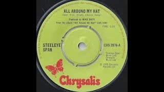 Steeleye Span All Around My Hat Lyrics