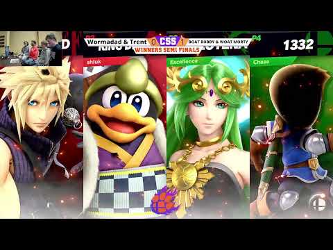 CSS 31 Doubles - WS - Mortality & BobbyFabulous (Cloud/DDD) vs. Trent & Wormadad (Palu/MSF) - SSBU