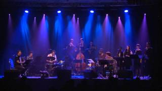 &quot;Kanskje kommer kongen&quot;, Jovan Pavlovic vs Knutsen &amp; Ludvigsen, feat. NTNU Jazz Ensemble
