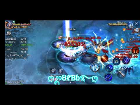 Goddess Primal Choas Ar : Alliances War 28/10/2020 by ღᬊȢℓƁɓ࿐ღ