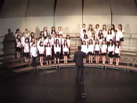 Adir Hu, arranged by Kristin Howell