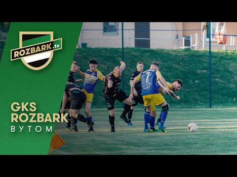 Kulisy meczu GKS Rozbark - KS Orkan Dąbrówka Wielka 2:1 (12.05.2021)