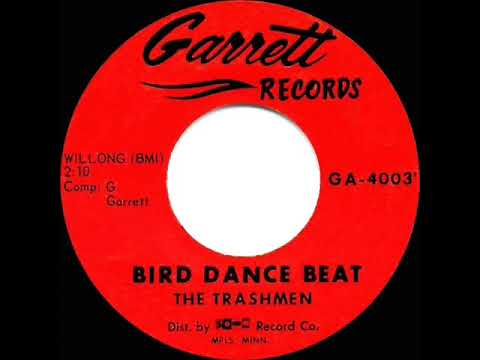 1964 HITS ARCHIVE: Bird Dance Beat - Trashmen