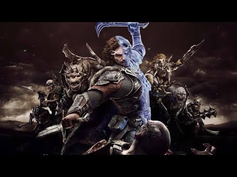 Shadow of War , Execution of captains compilation (ep.1)