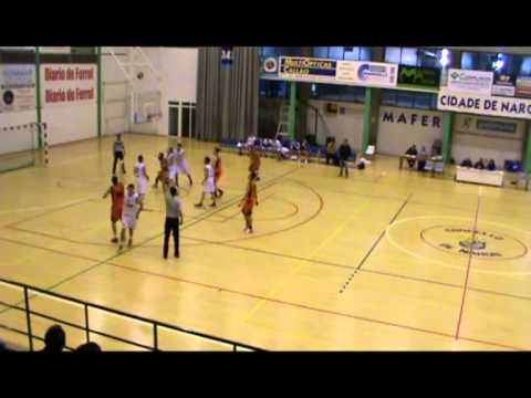 EBA AB J5 Naron   Betanzos