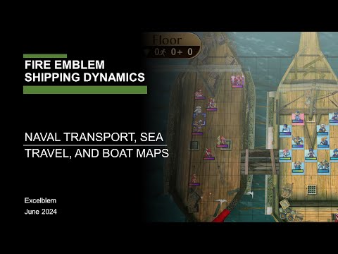 Fire Emblem Shipping Dynamics