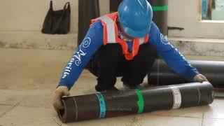 Morillo Internasional Indonesia, Waterproofing Specialized Company