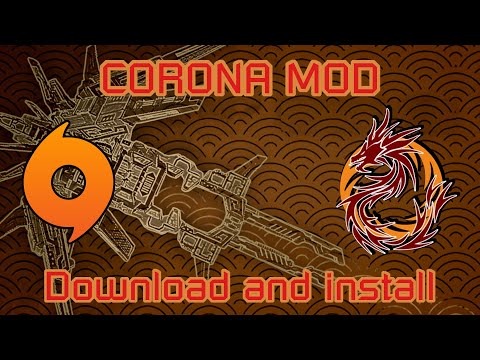 How to download RA3 corona mod (works for origin and ultimate collection)