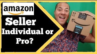 Amazon Seller Account Individual Or Professional (Part 2)