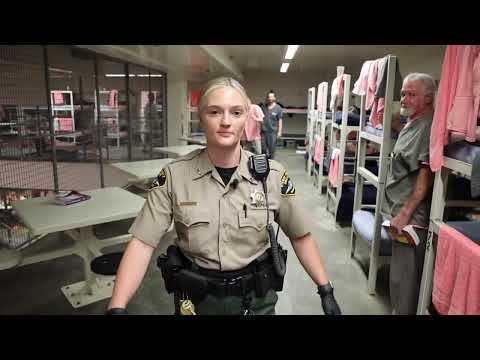 Take a virtual tour of the Pierce County Jail