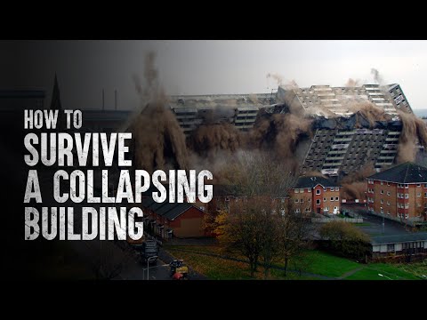 How to Survive a Collapsing Building
