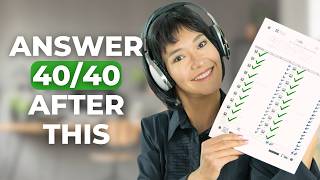 The Only IELTS Listening Lesson You’ll Ever Need