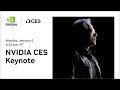 NVIDIA CEO Jensen Huang Keynote At CES 2025 OFFICIAL CO STREAM