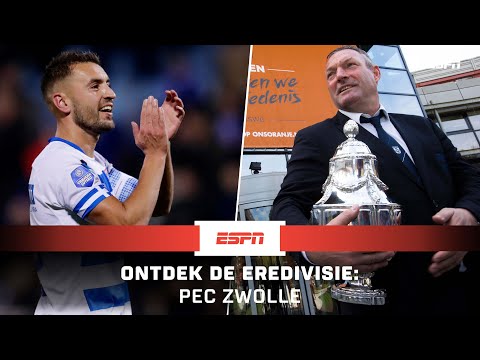 Ontdek de Eredivisie | Aflevering 7: PEC Zwolle