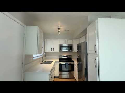 ***JUSTED REDUCED!!!*** Two-bedroom, one-and-a-half-bath townhouse in North Las Vegas. property video