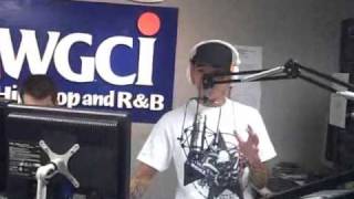 Go-ILL Radio BTS #5: Timbuck2 Speaks on Payola, How to build a buzz, City of Haters and more