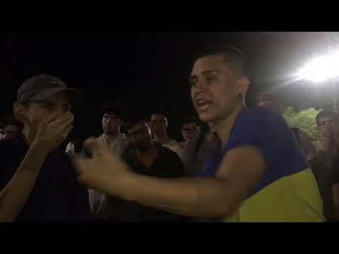 Yago vs Exe|4tos|Tosca Free