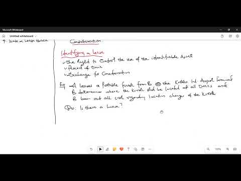 IFRS 16 Leases Part 1 Introduction to Lease & Lessee Accounting