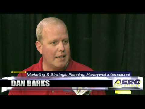 Aero-TV:  AEA's Live 2010 Coverage - The Latest from Honeywell