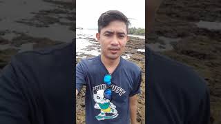 preview picture of video 'Kecantikan dan keindahan pantai karang desa doulan kabupaten BUOL sulawesi tengah'