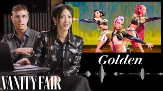 Download lagu How EJAE and Mark Sonnenblick Created 'Golden' From KPop Demon Hunters | Vanity Fair mp3