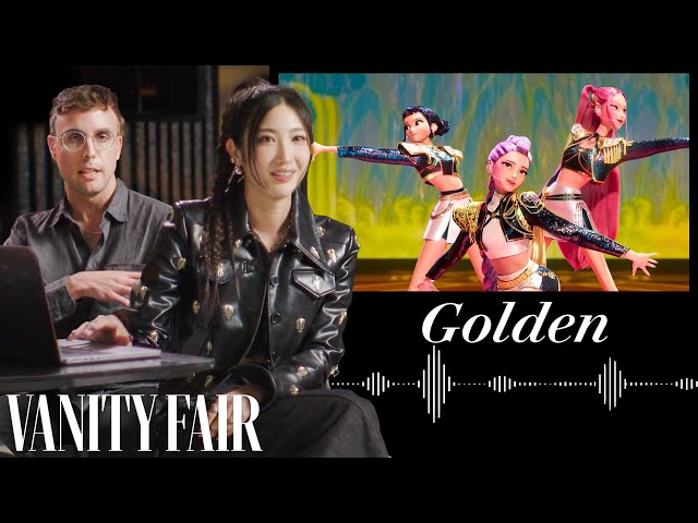 How EJAE and Mark Sonnenblick Created Oscar-Winning Song "Golden" | Vanity Fair