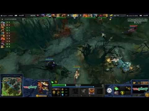 Na'Vi vs Artyk - Game 1 (WePlay.TV - Group A)