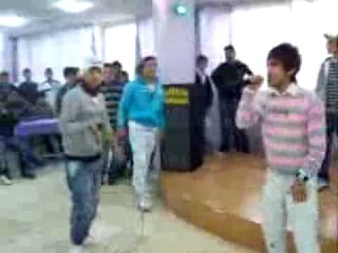 iSyaNkaR Rapci - Ortam Kızı [ KoNSer Görüntüsü ]