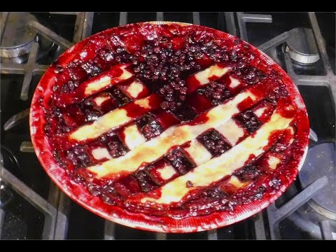Huckleberry Pie