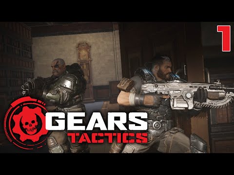 Gears Tactics [1] - Kein Bock auf Krieg (Deutsch/German) - Let's Play