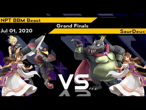[Smash Ultimate] XeNOwifi 16 (Grands) - NPT BBM  Beast vs SaurDeux