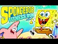 SpongeBob Run Escape The Movies Brain Break And Fitness Run GoNoodle Exercise For Kids