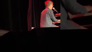 Ben Folds at Brooklyn Paramount with Carrying Cathy on November 12, 2024.