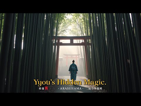 Exploring Kyoto’s Magical Bamboo Forest & Ancient Shrines