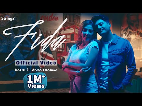 FIDA (Official Video) | Kashi ft. Upma Sharma | Ani | @stringzrecords | New Punjabi Song 2023