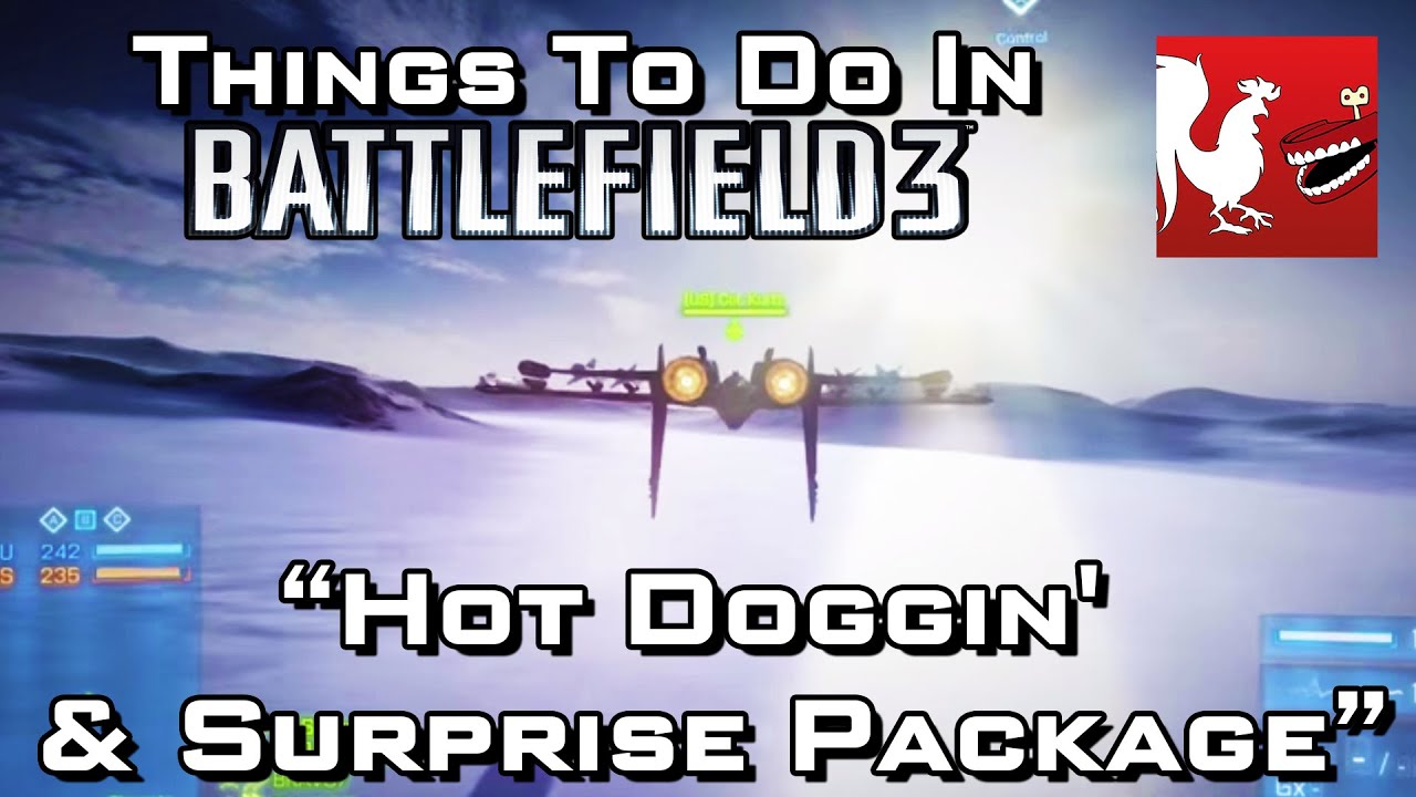 How To Turn Your Dirt Bike Into A Moving Bomb In Battlefield 3’s New DLC