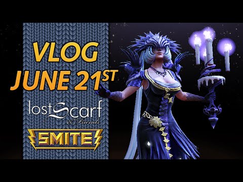 ScarfVloged June 21st