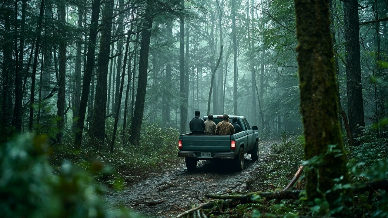 Why That Midpoint Scene in At Nightfall Left Me Stunned