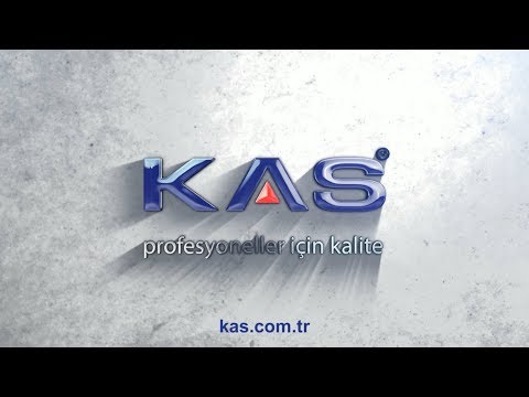 KAS Gaz ve Su Armatürleri Tanıtım Filmi 2018