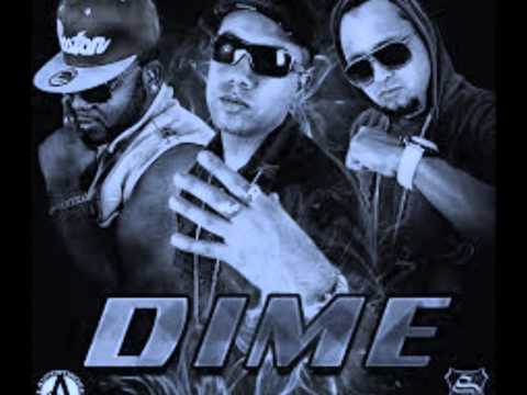 Sozio D La S Ft Chako La Melodia Con Clase & Jefferson D Lion -- Dime