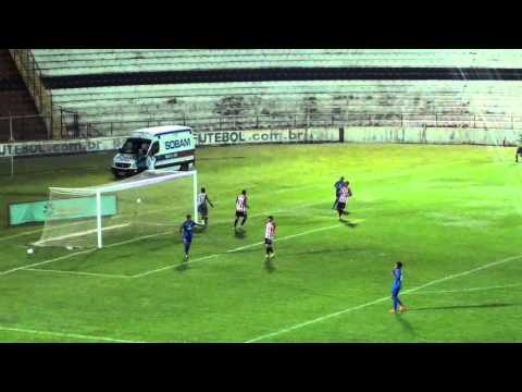 Paulista 2x1 Monte Azul - Melhores Momentos