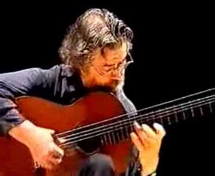 Granada, Serenata de Isaac Albéniz par Rafael Andia