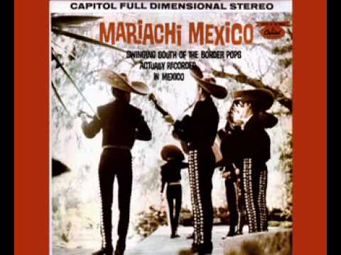 Mariachi Mexico  Bailando Garabato
