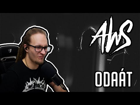 AWS - Odaát (Reakció videó)