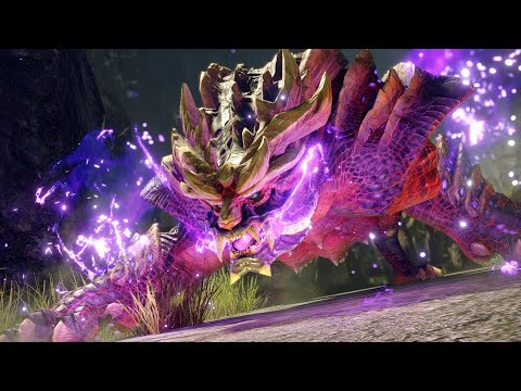 MH Rise - Magnamalo Theme Extended (1 hour)