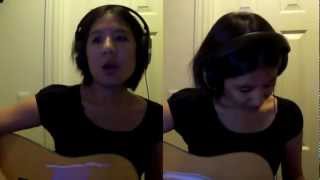 The Decemberists - Summersong (Acoustic Guitar Cover)