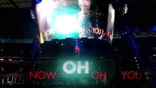 U2 - Unknown Caller (U22 Bonus Track Multicam)