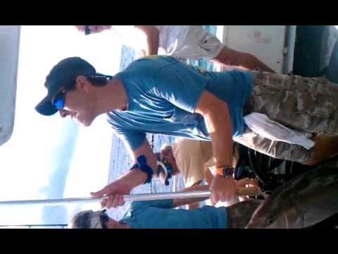 Aziz Miami BeachFishing