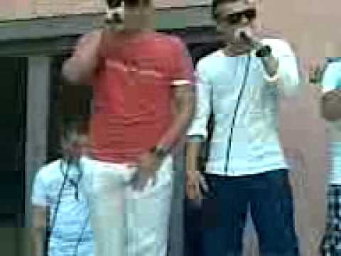 Forró nyár - G.W.M , Gézuka , Goore , Kazy , Gyuszika